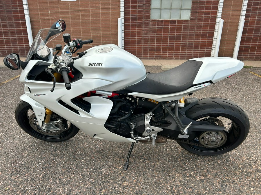 2021 Ducati SuperSport 950 S