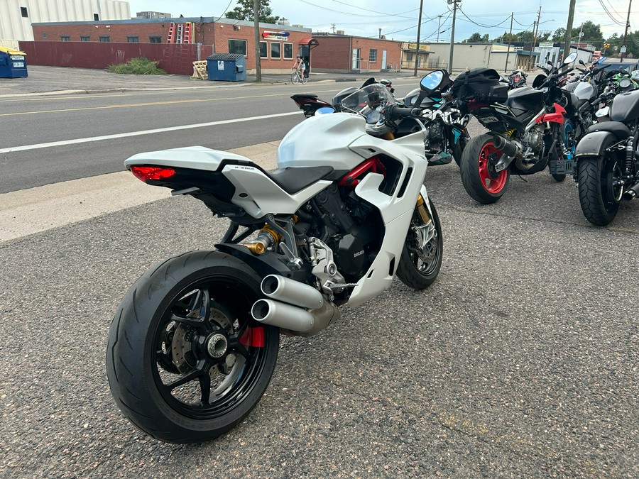 2021 Ducati SuperSport 950 S