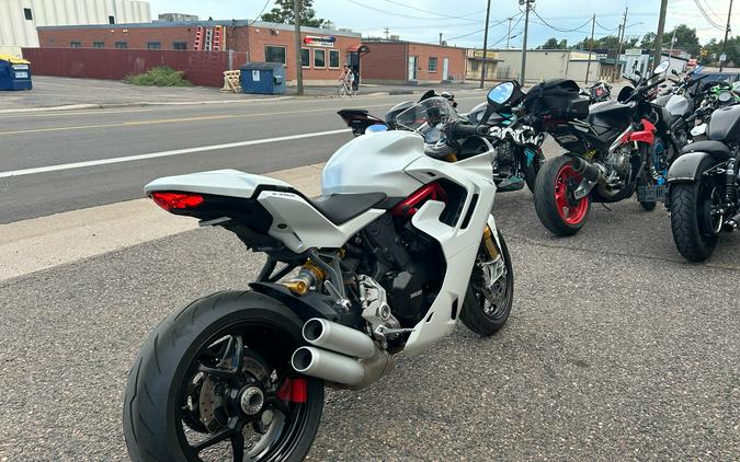 2021 Ducati SuperSport 950 S