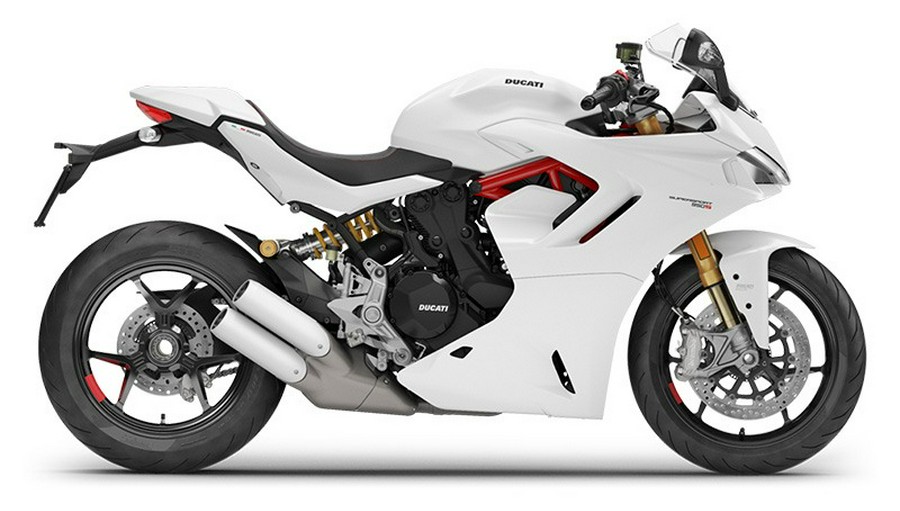 2021 Ducati SuperSport 950 S