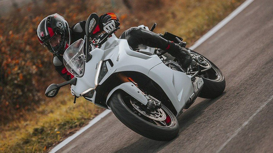 2021 Ducati SuperSport 950 S