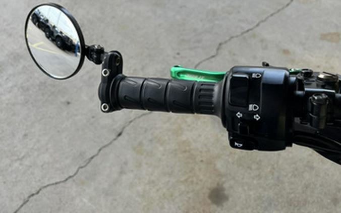 2018 Kawasaki Z125 PRO