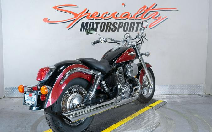 1999 Honda Shadow Ace