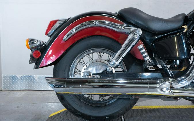 1999 Honda Shadow Ace