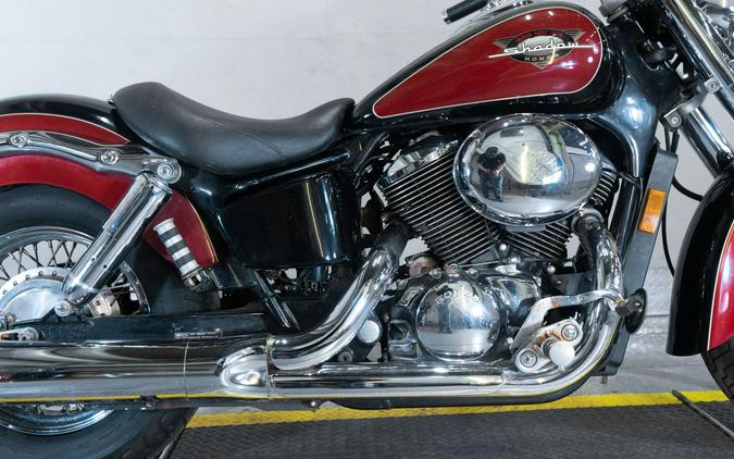 1999 Honda Shadow Ace