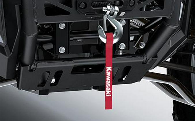 2027 Kawasaki RIDGE® CREW Platinum Ranch HVAC