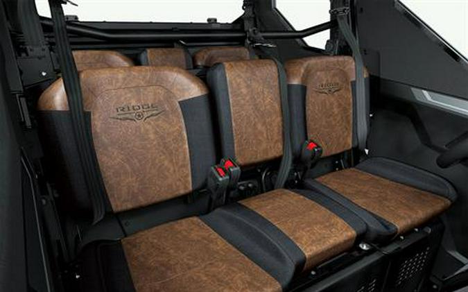 2027 Kawasaki RIDGE® CREW Platinum Ranch HVAC