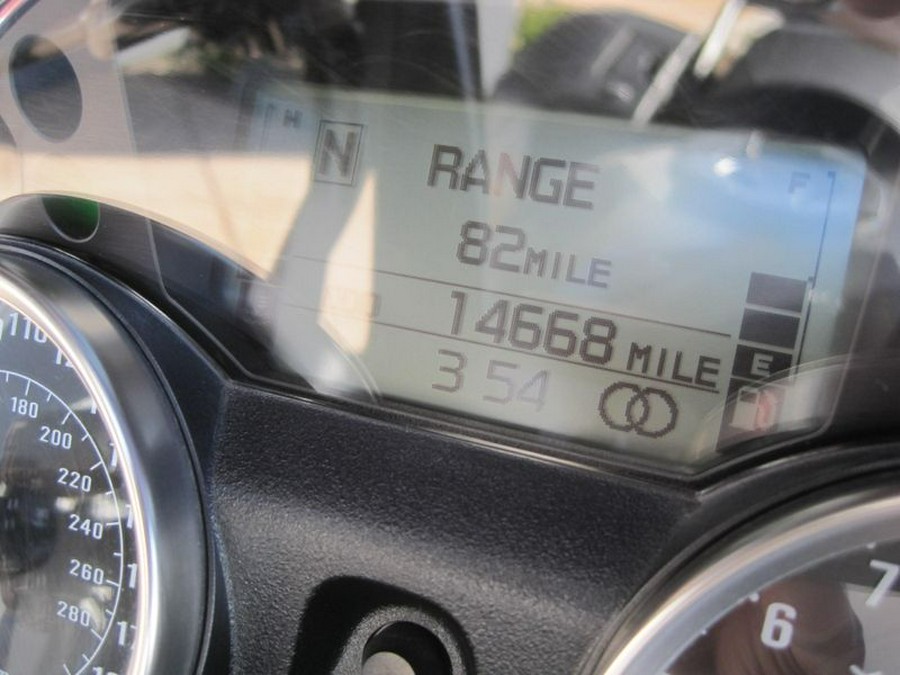Used 2016 Kawasaki CONCOURS 14 ABS