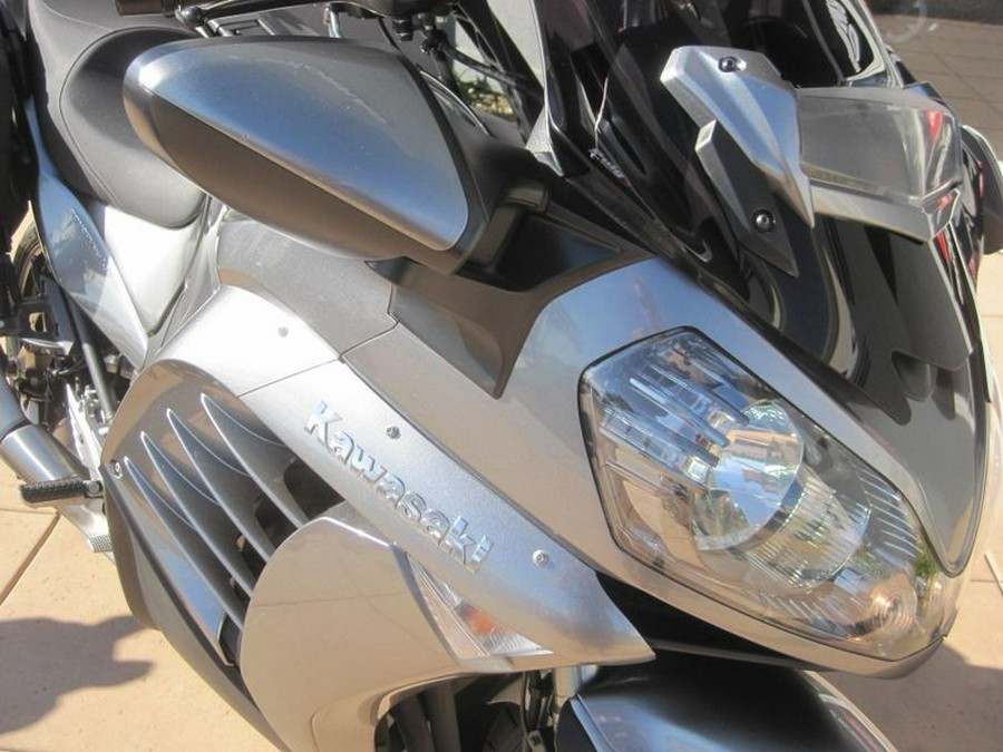 Used 2016 Kawasaki CONCOURS 14 ABS