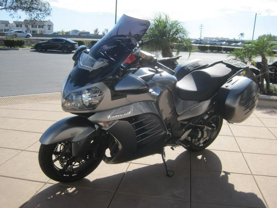Used 2016 Kawasaki CONCOURS 14 ABS
