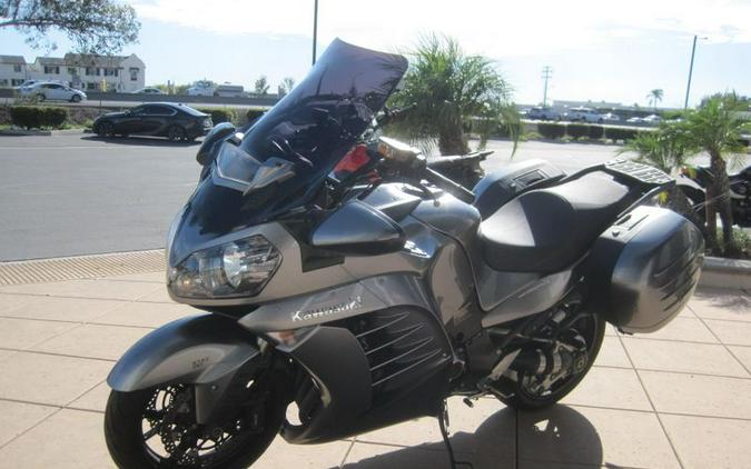 Used 2016 Kawasaki CONCOURS 14 ABS