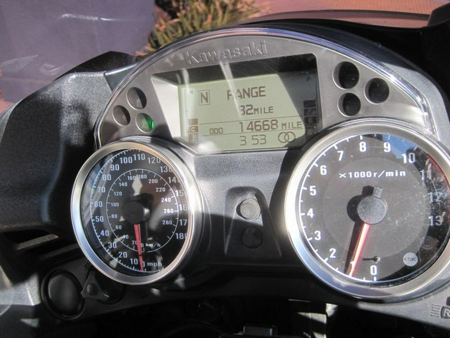 Used 2016 Kawasaki CONCOURS 14 ABS