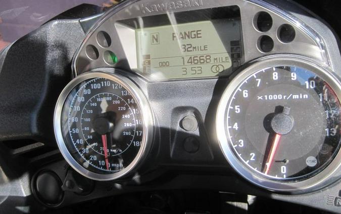 Used 2016 Kawasaki CONCOURS 14 ABS