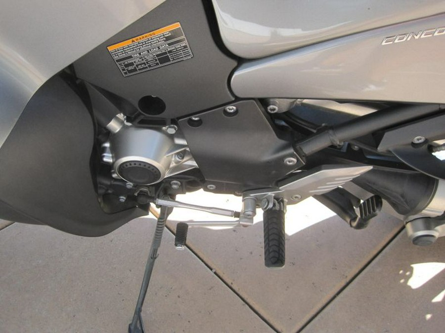 Used 2016 Kawasaki CONCOURS 14 ABS