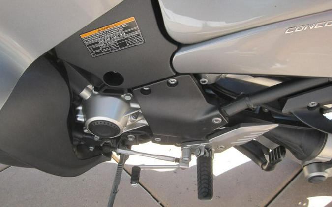 Used 2016 Kawasaki CONCOURS 14 ABS