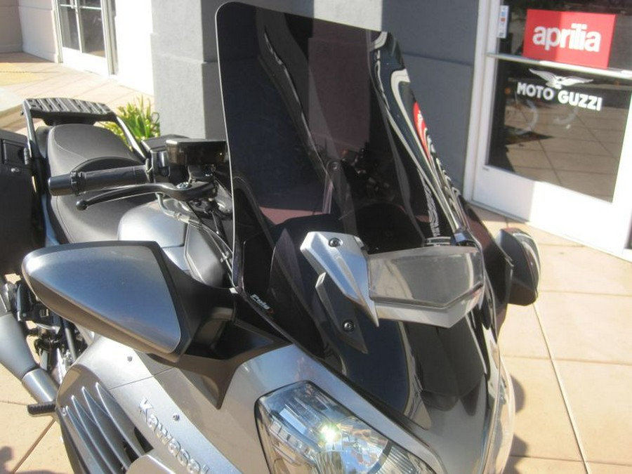 Used 2016 Kawasaki CONCOURS 14 ABS