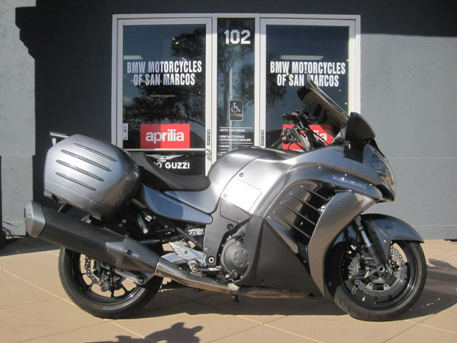 Used 2016 Kawasaki CONCOURS 14 ABS