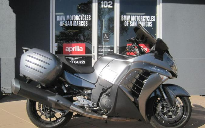 Used 2016 Kawasaki CONCOURS 14 ABS