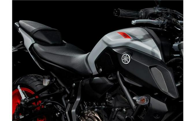 2019 Yamaha MT 07