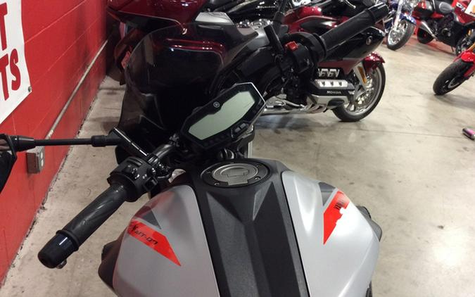 2019 Yamaha MT 07