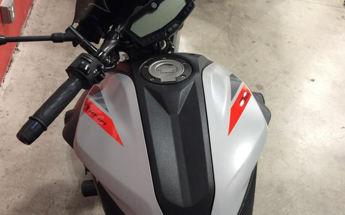 2019 Yamaha MT 07