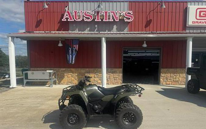 2024 Suzuki KingQuad 400ASi