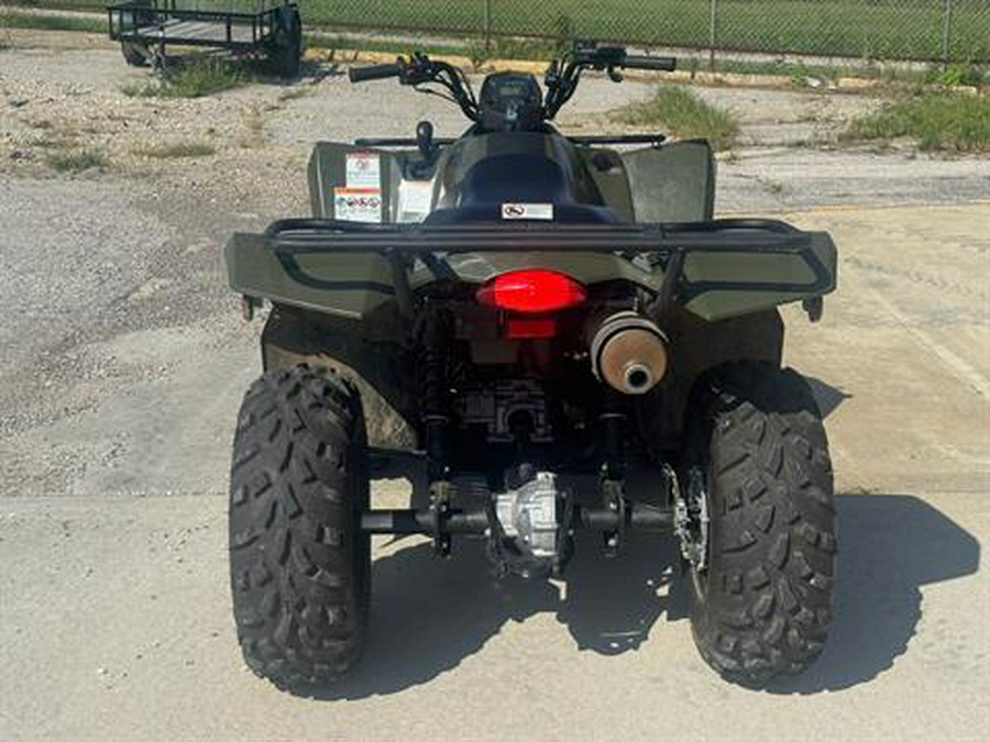 2024 Suzuki KingQuad 400ASi