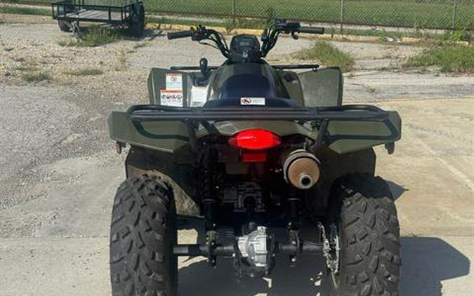 2024 Suzuki KingQuad 400ASi