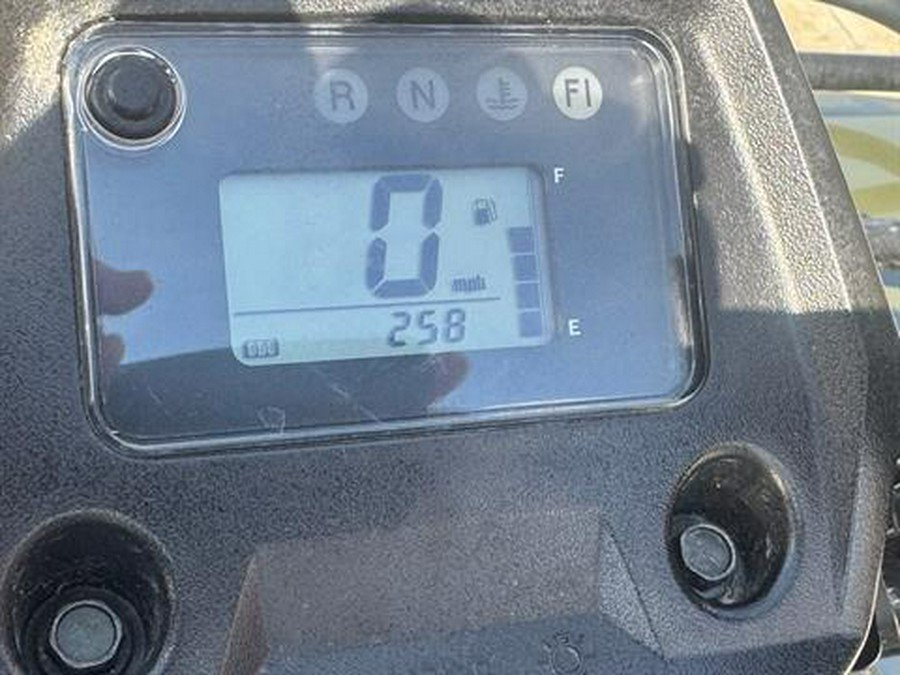 2024 Suzuki KingQuad 400ASi