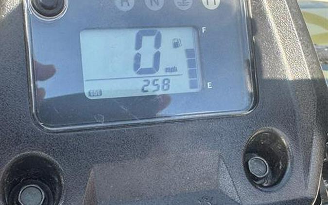 2024 Suzuki KingQuad 400ASi