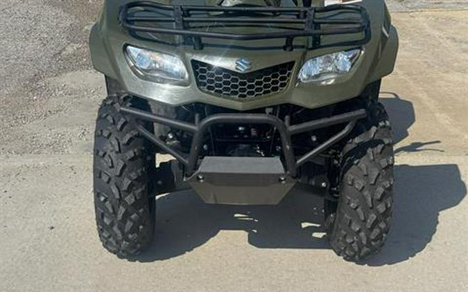 2024 Suzuki KingQuad 400ASi