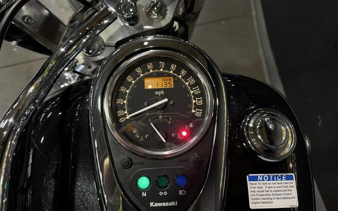 2026 Kawasaki Vulcan 900 Classic LT