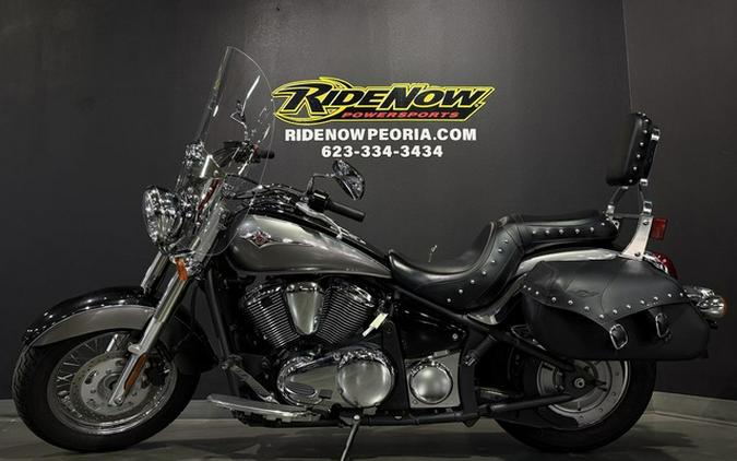 2026 Kawasaki Vulcan 900 Classic LT