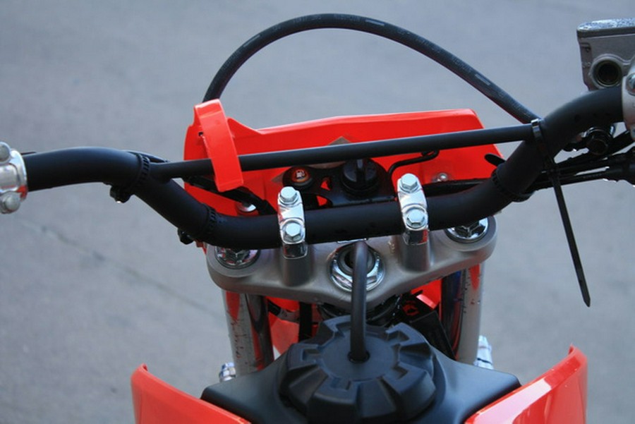 2025 Honda CRF 125F