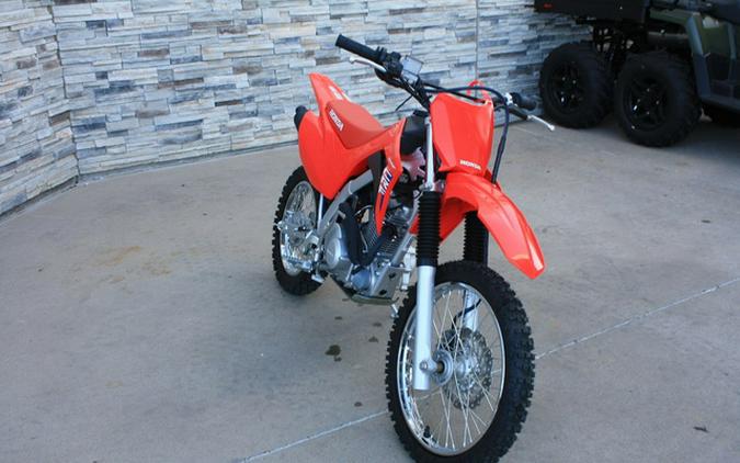 2025 Honda CRF 125F