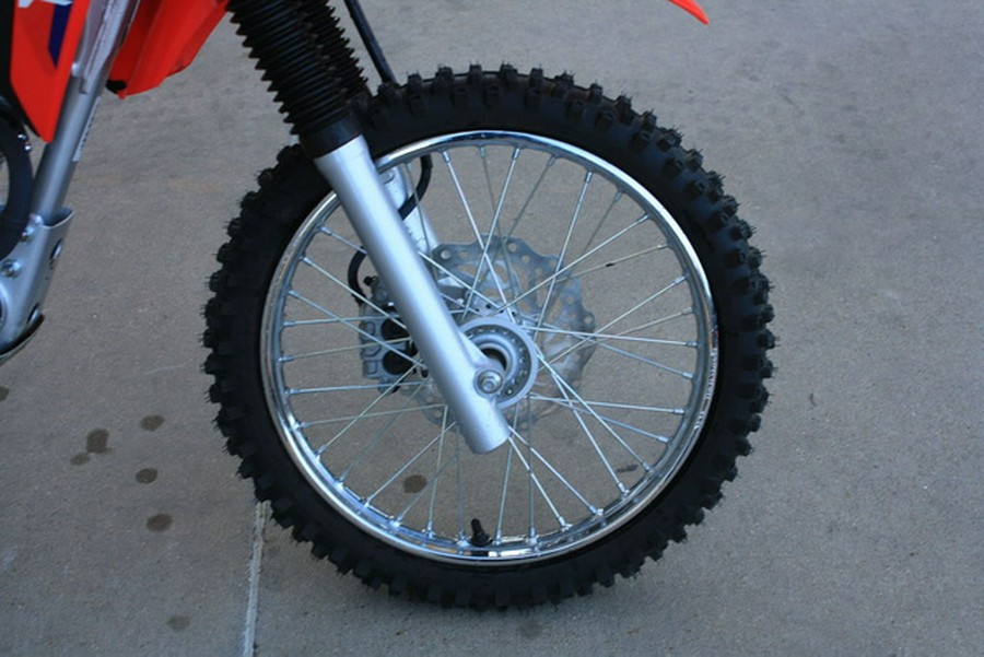 2025 Honda CRF 125F