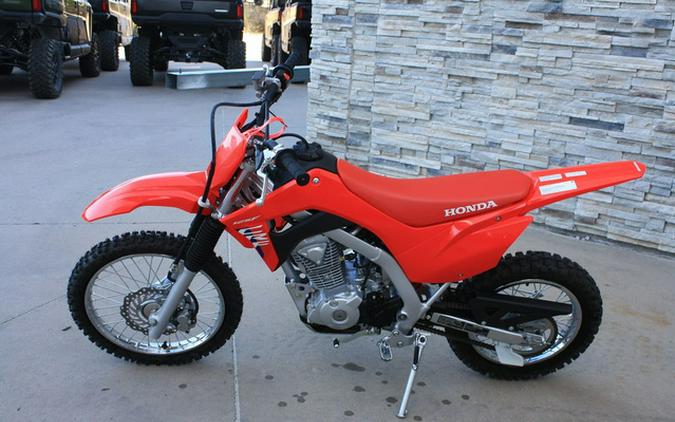 2025 Honda CRF 125F