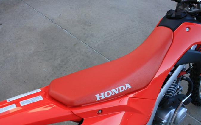 2025 Honda CRF 125F