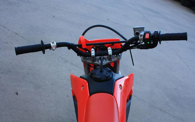 2025 Honda CRF 125F