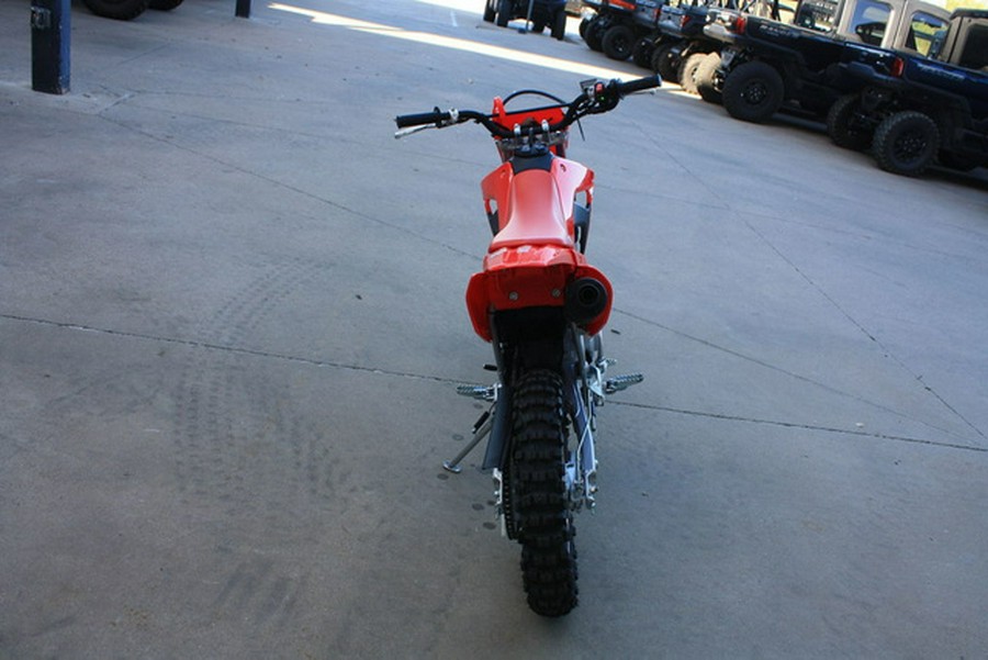 2025 Honda CRF 125F