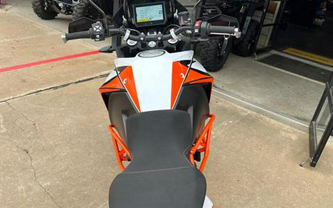 2020 KTM 1290 Super Adventure R