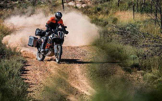 2020 KTM 1290 Super Adventure R