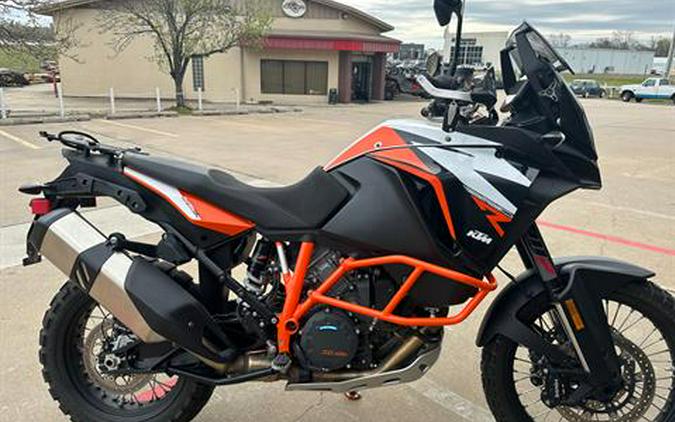 2020 KTM 1290 Super Adventure R