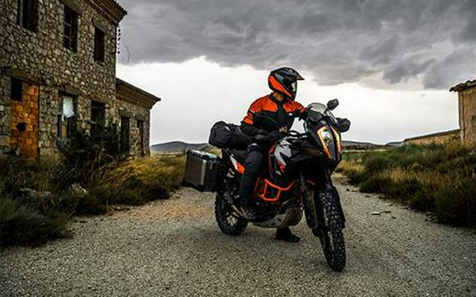 2020 KTM 1290 Super Adventure R