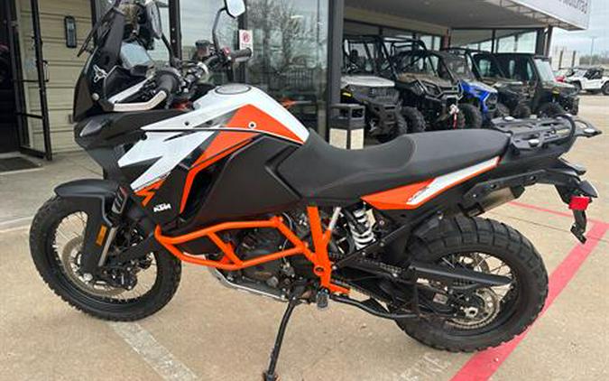 2020 KTM 1290 Super Adventure R