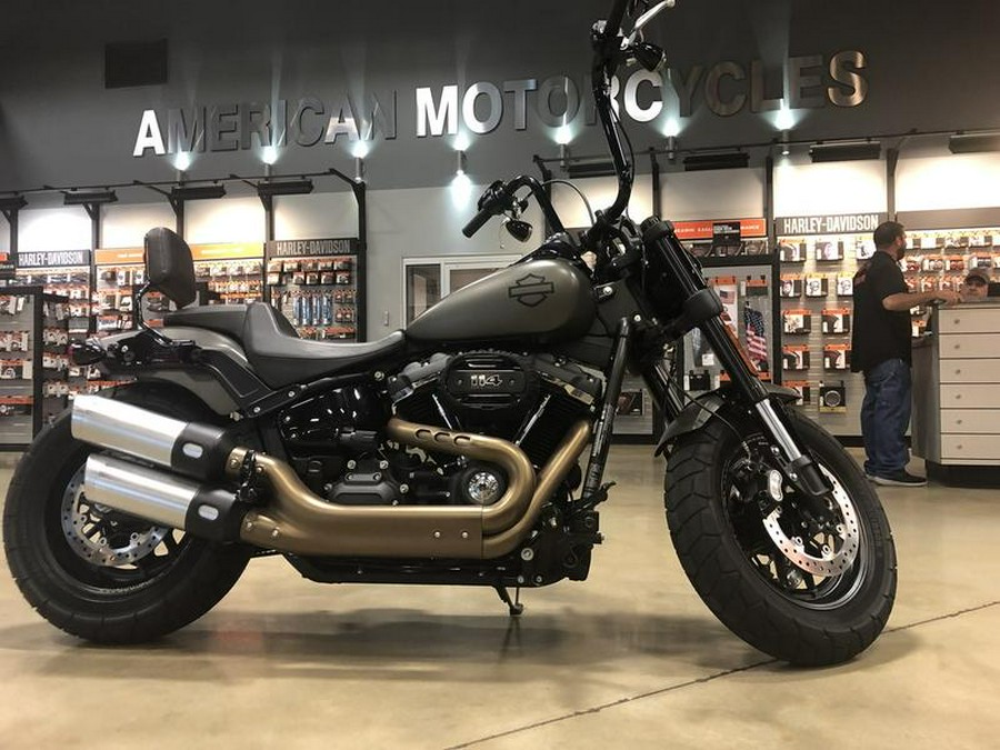 2018 Harley-Davidson® FXFBS - Softail® Fat Bob® 114