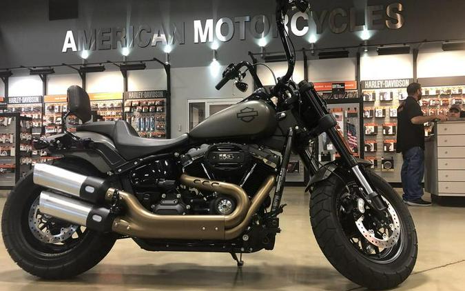 2018 Harley-Davidson® FXFBS - Softail® Fat Bob® 114