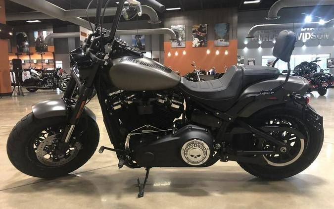 2018 Harley-Davidson® FXFBS - Softail® Fat Bob® 114