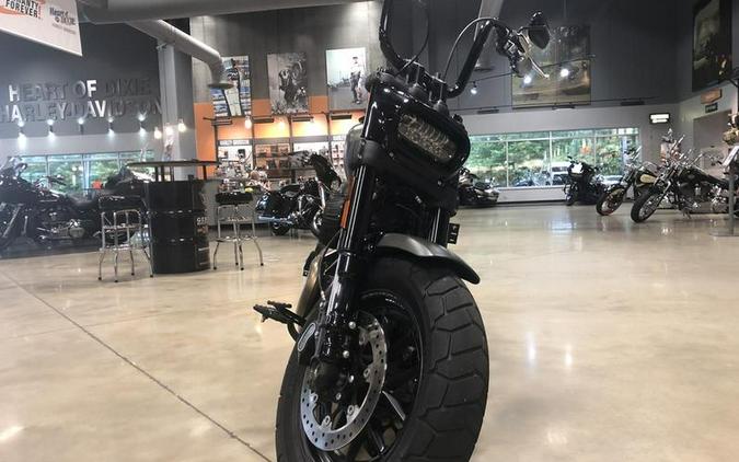 2018 Harley-Davidson® FXFBS - Softail® Fat Bob® 114