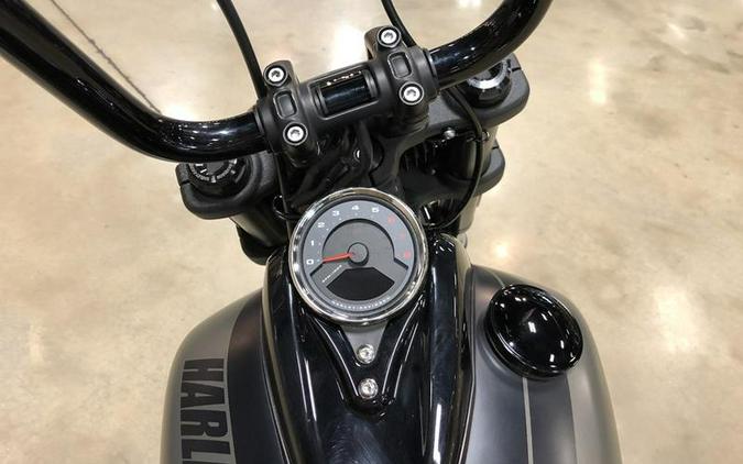 2018 Harley-Davidson® FXFBS - Softail® Fat Bob® 114